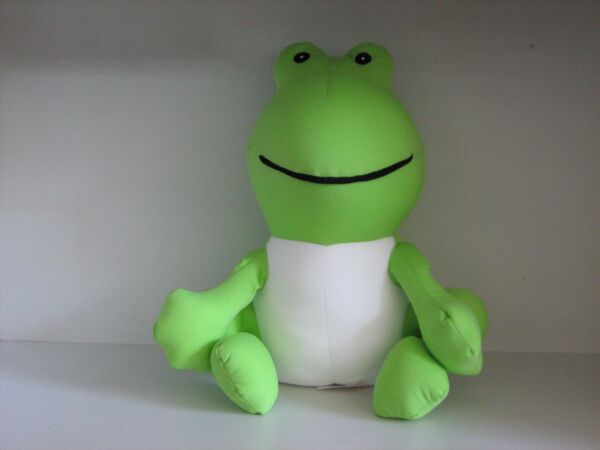 SnugglePlus Animal Pillow Frog
