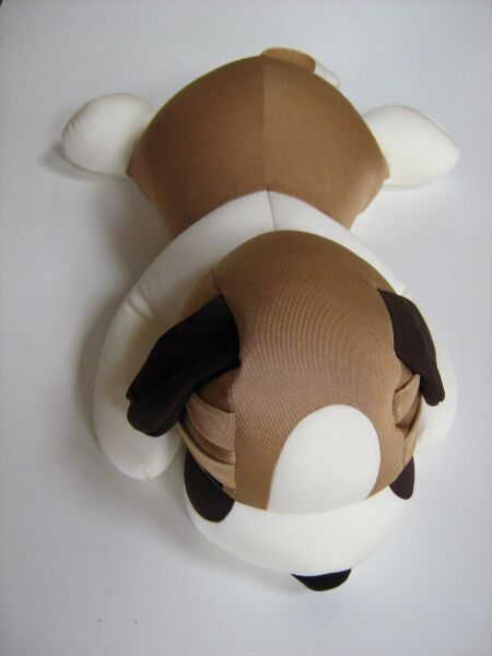 SnugglePlus Animal Pillow Dog