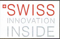 Swiss innovation inside
